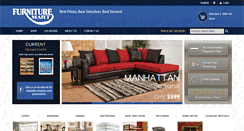 Desktop Screenshot of furnituremarts.com
